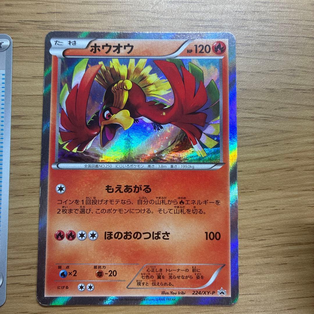 ホウオウ224/XY-P