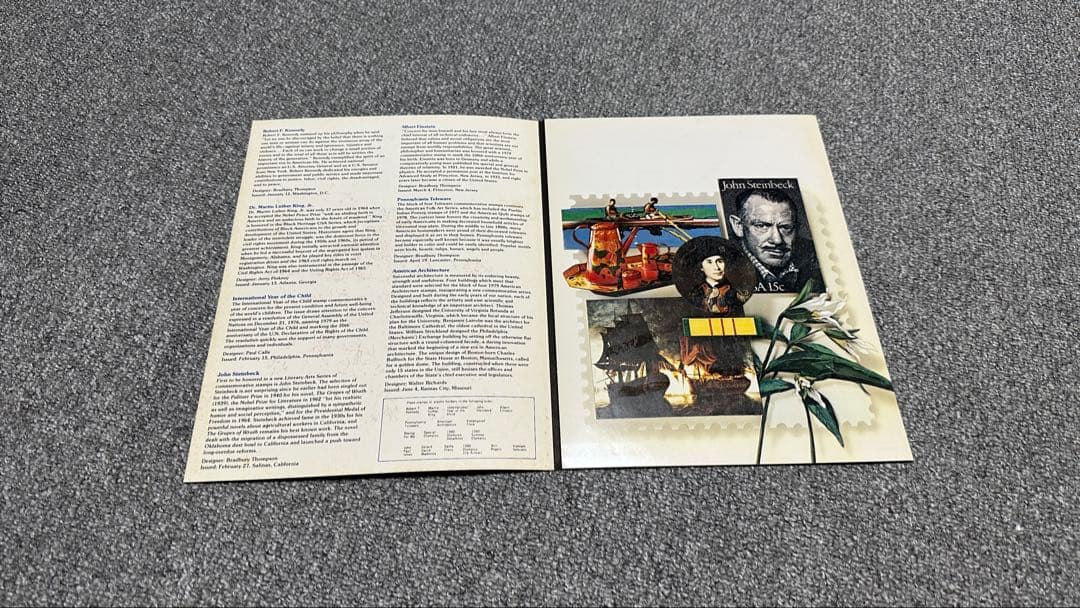 1979年 ミントセット 切手 USPS The Mint Set