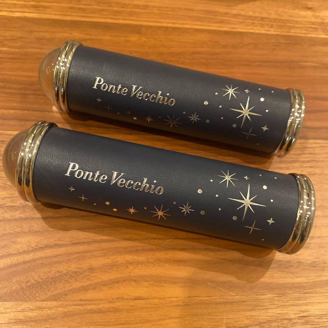 ポンテヴェキオ　ノベルティ　 万華鏡2個セット