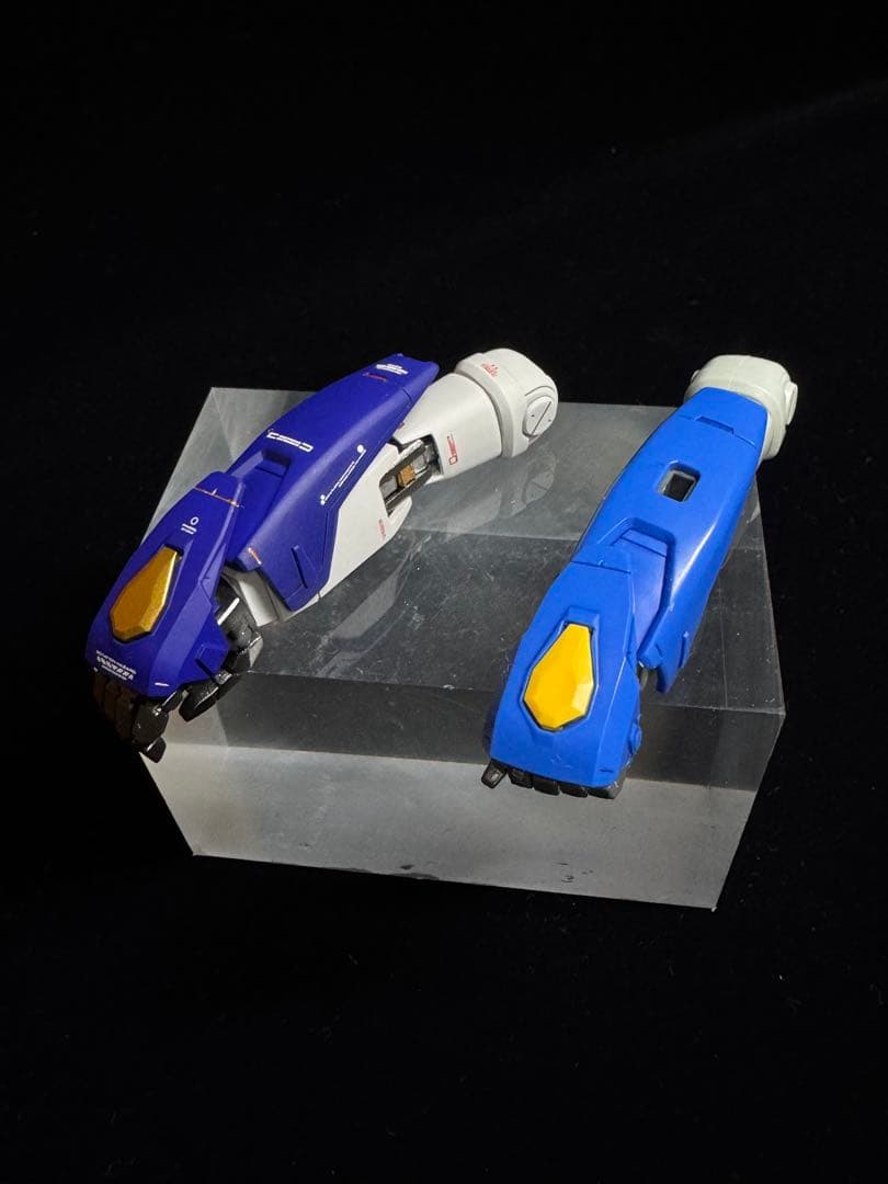 ゆ*】様 【ミキシング全塗装】MG デスティニーガンダム SpecⅡ