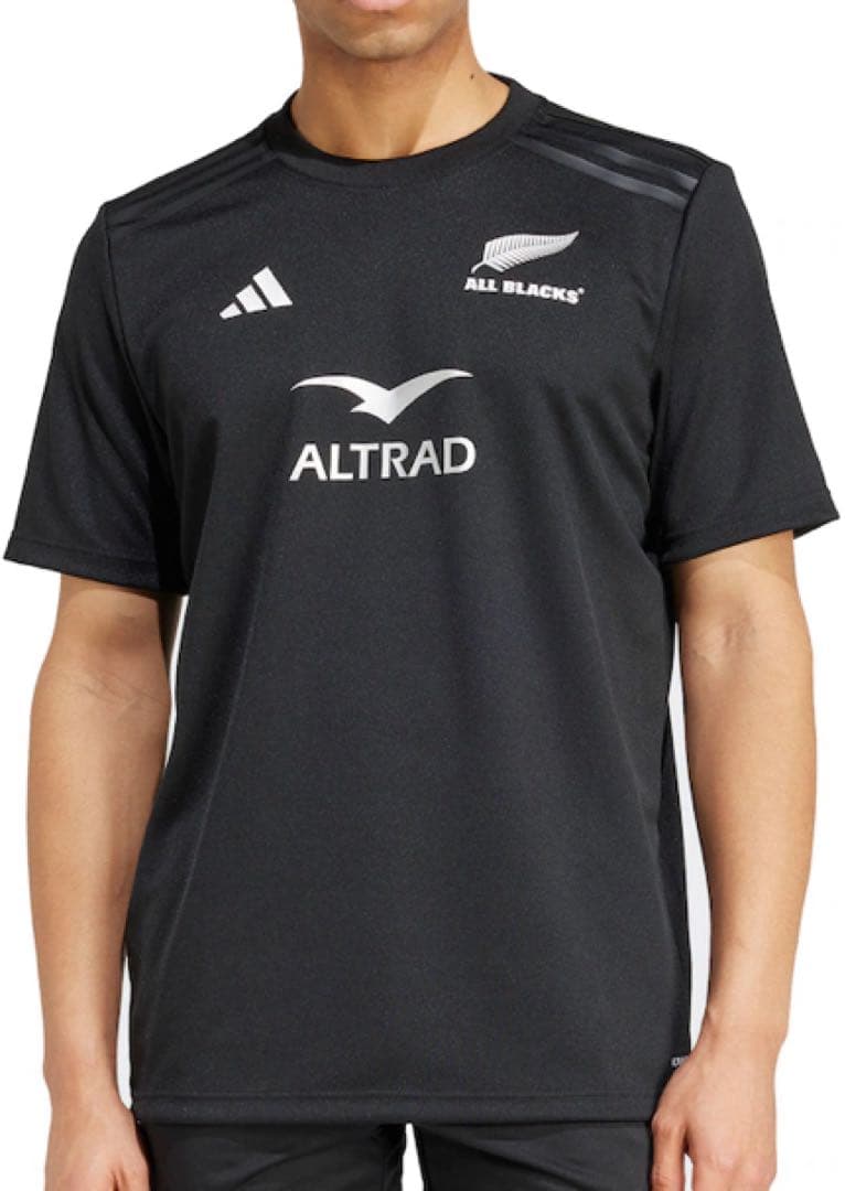 adidas ALL BLACKS Tシャツ ブラック 新品未使用