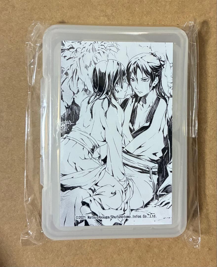 薬屋のひとりごと　セガコラボカフェ　マルチケースD