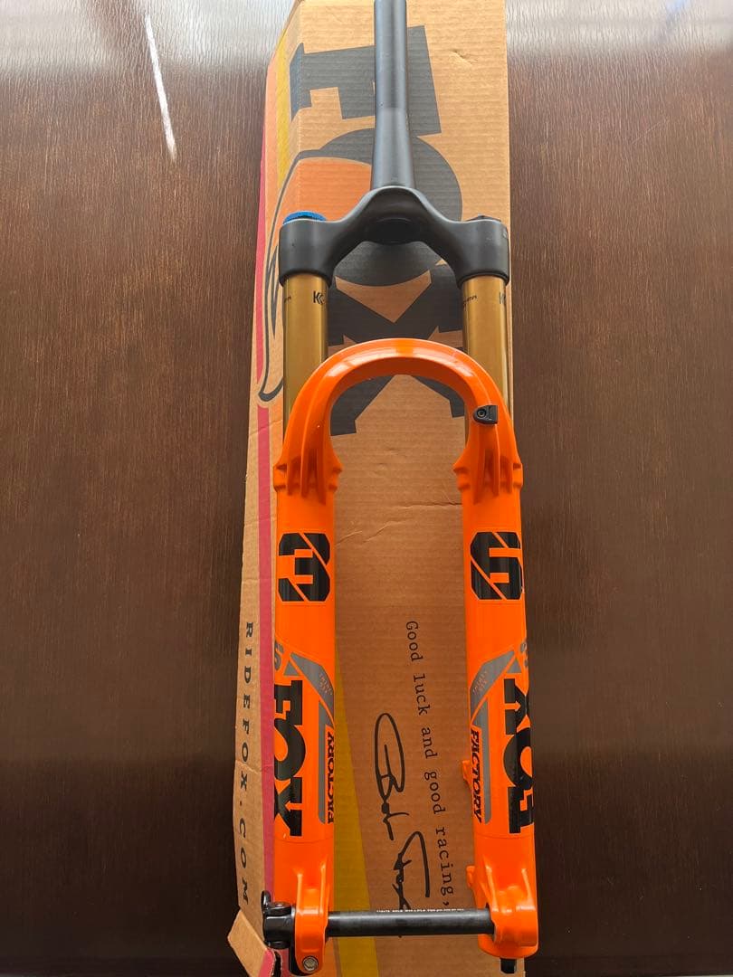 【せいじくん専用】美品FOX FLOAT FACTORY 36