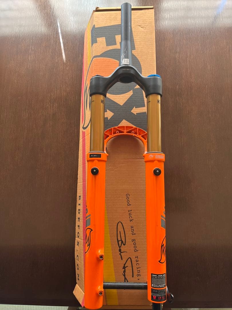 【せいじくん専用】美品FOX FLOAT FACTORY 36