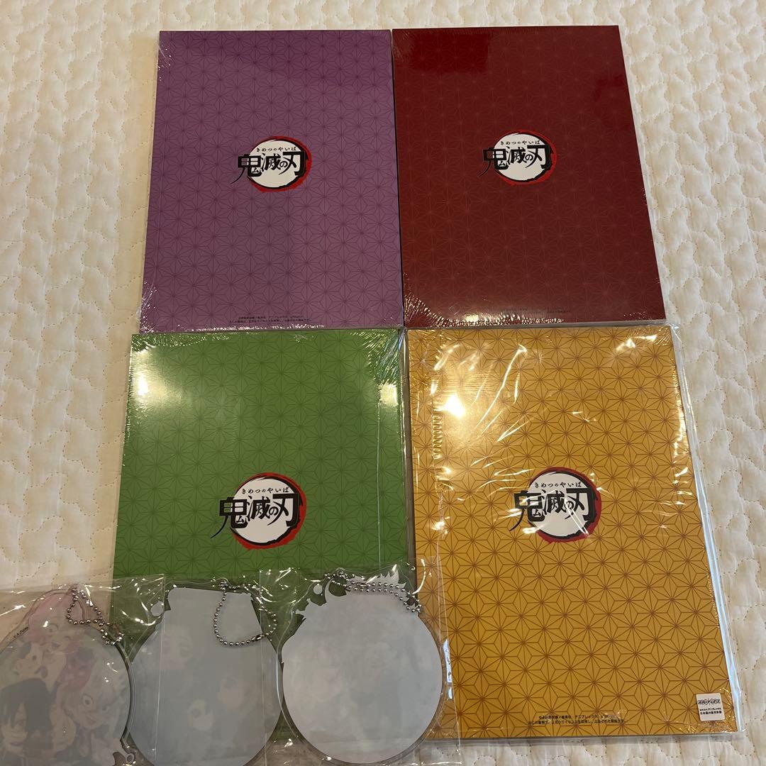 鬼滅の刃 みにきゃら集　弍　参　肆　伍