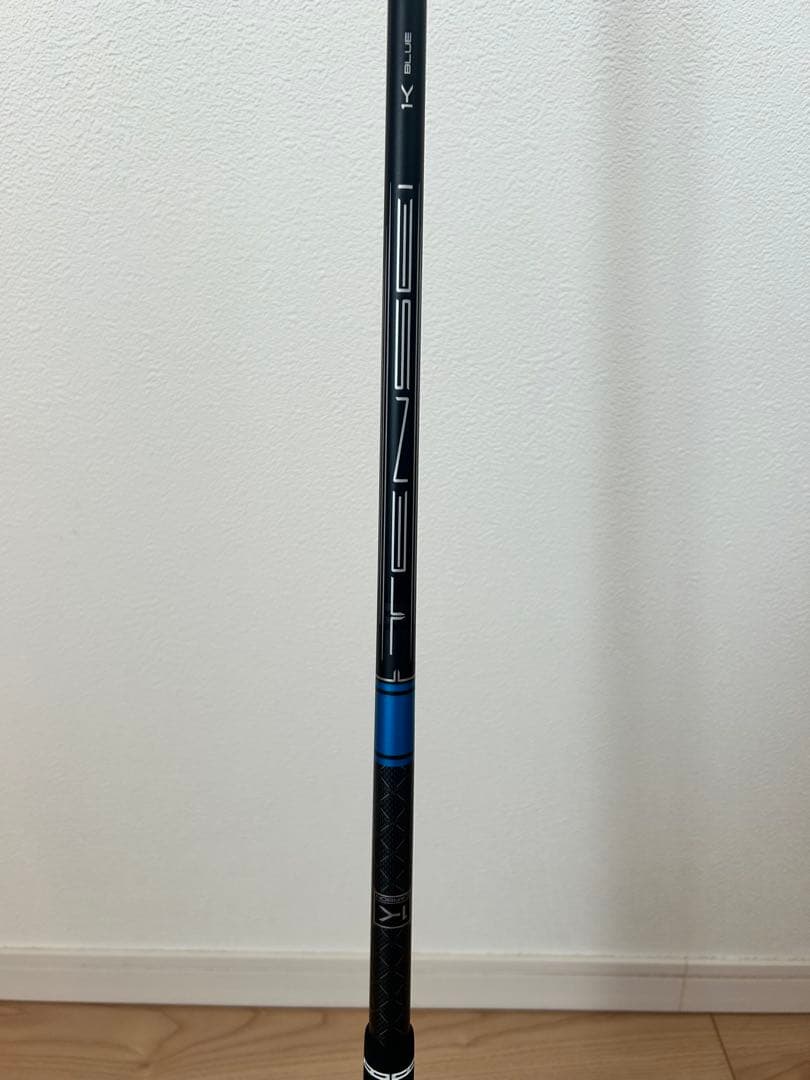 美品 タイトリスト GT3 レフティ 3W 15° TENSEI 1K ブルー