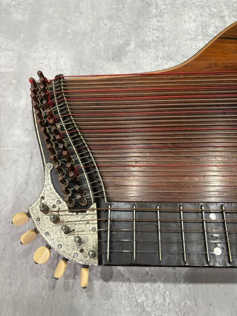 チター ツィター Karl Kiendl WEIN