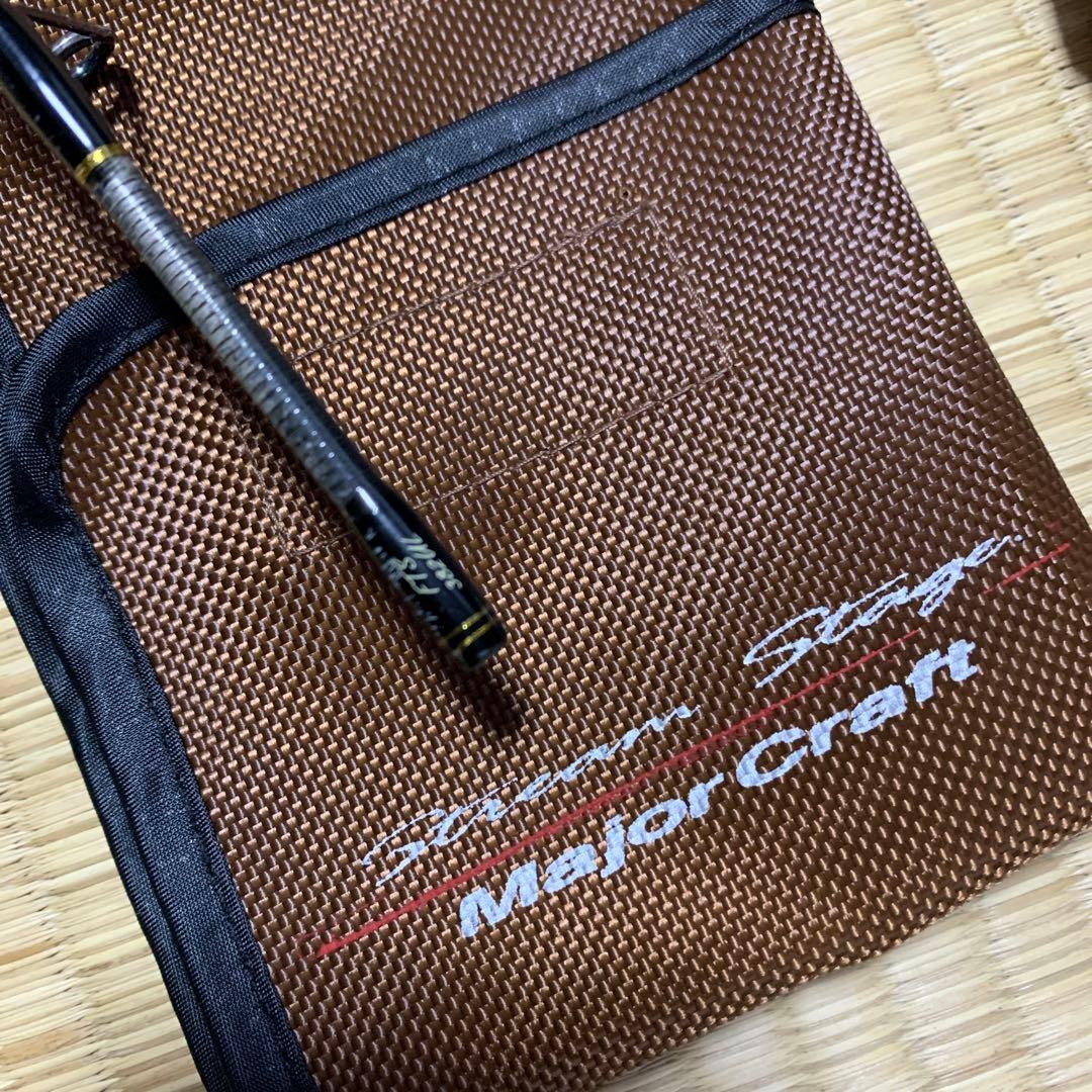 ロッド Finetail FTS-382UL