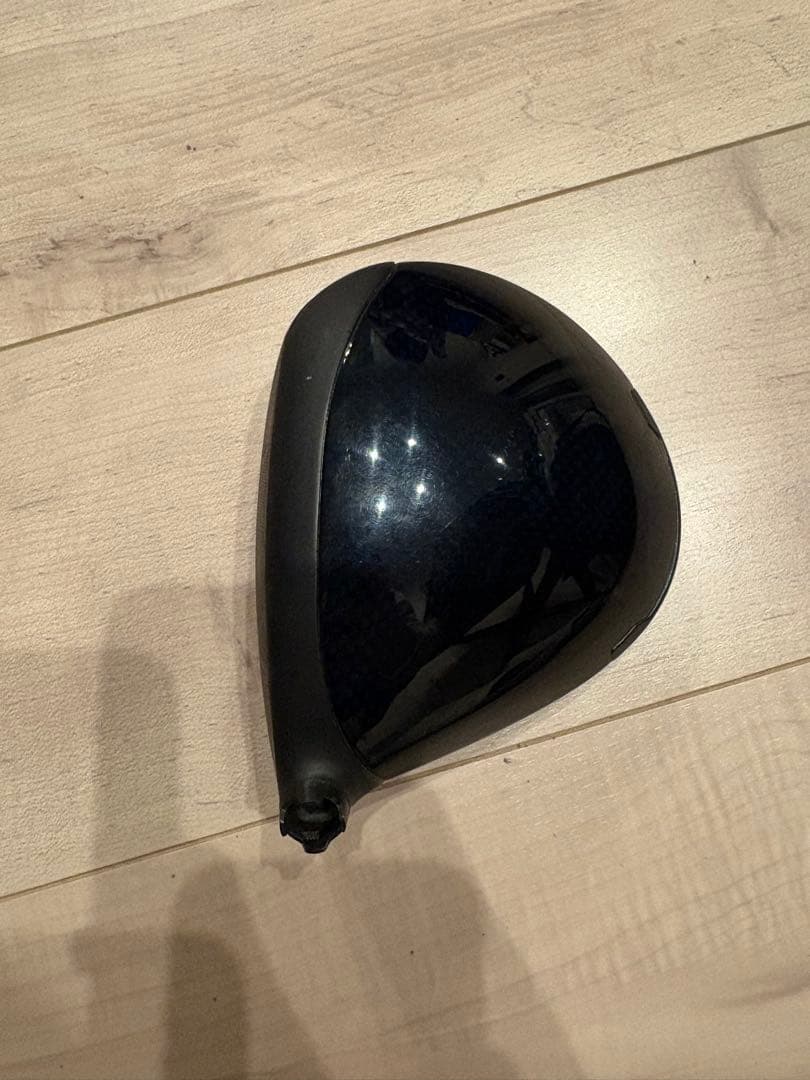 キャロウェイ パラダイム トリプルダイヤモンド ヘッドのみ 9.0°