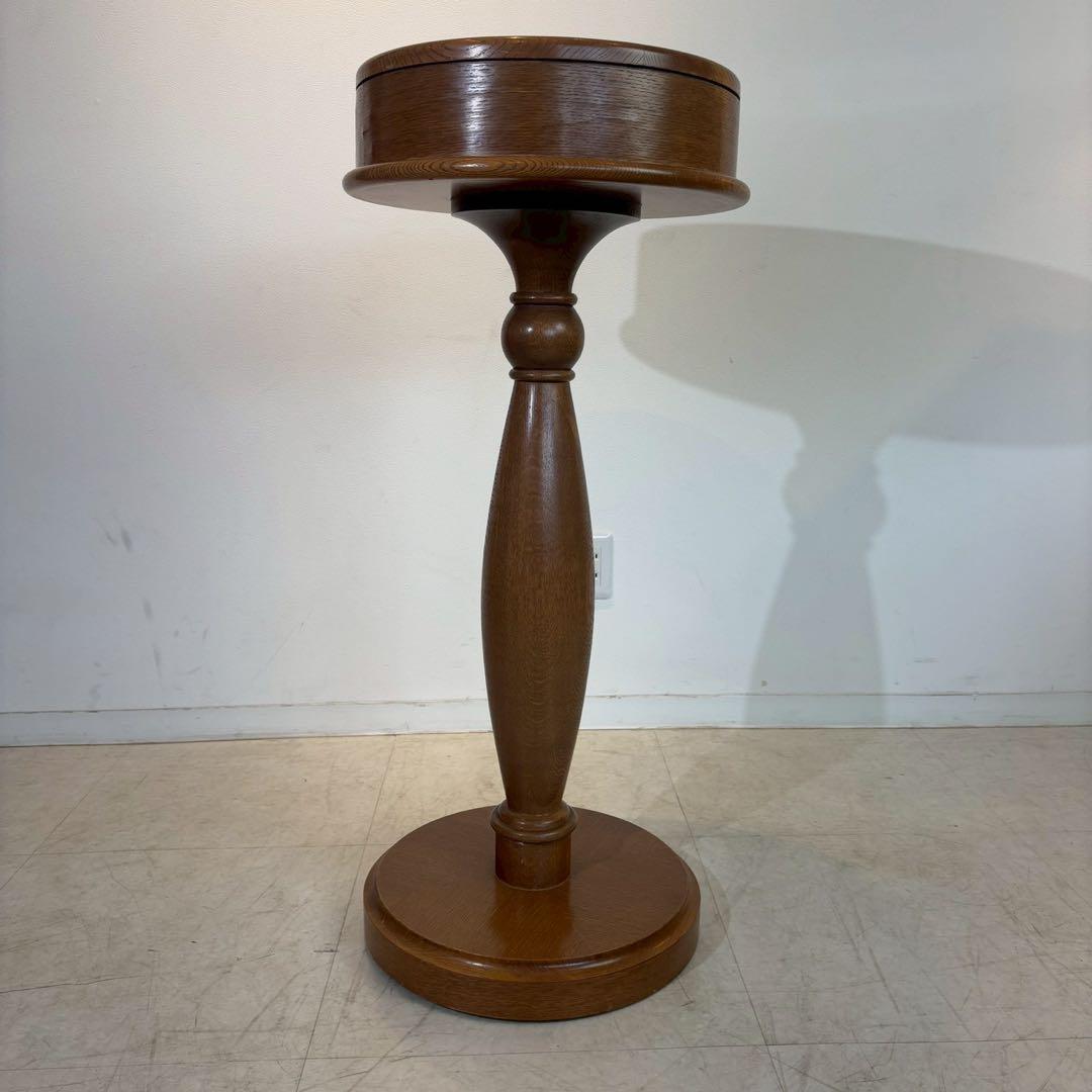 チャペル　教会　高花台　花台　サイドテーブル　店舗什器 1/2