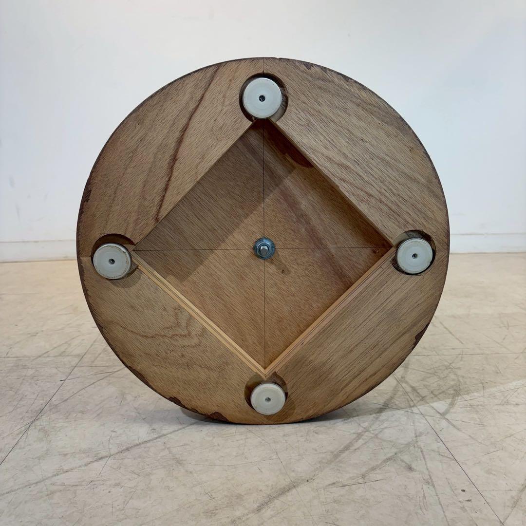 チャペル　教会　高花台　花台　サイドテーブル　店舗什器 1/2