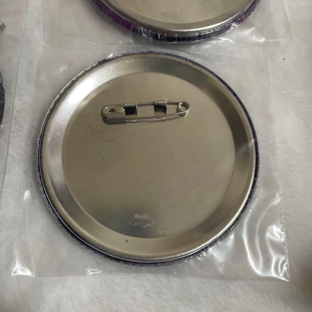 ワールドトリガー ワートリ　三輪　缶バッジ　キーホルダー　タオル