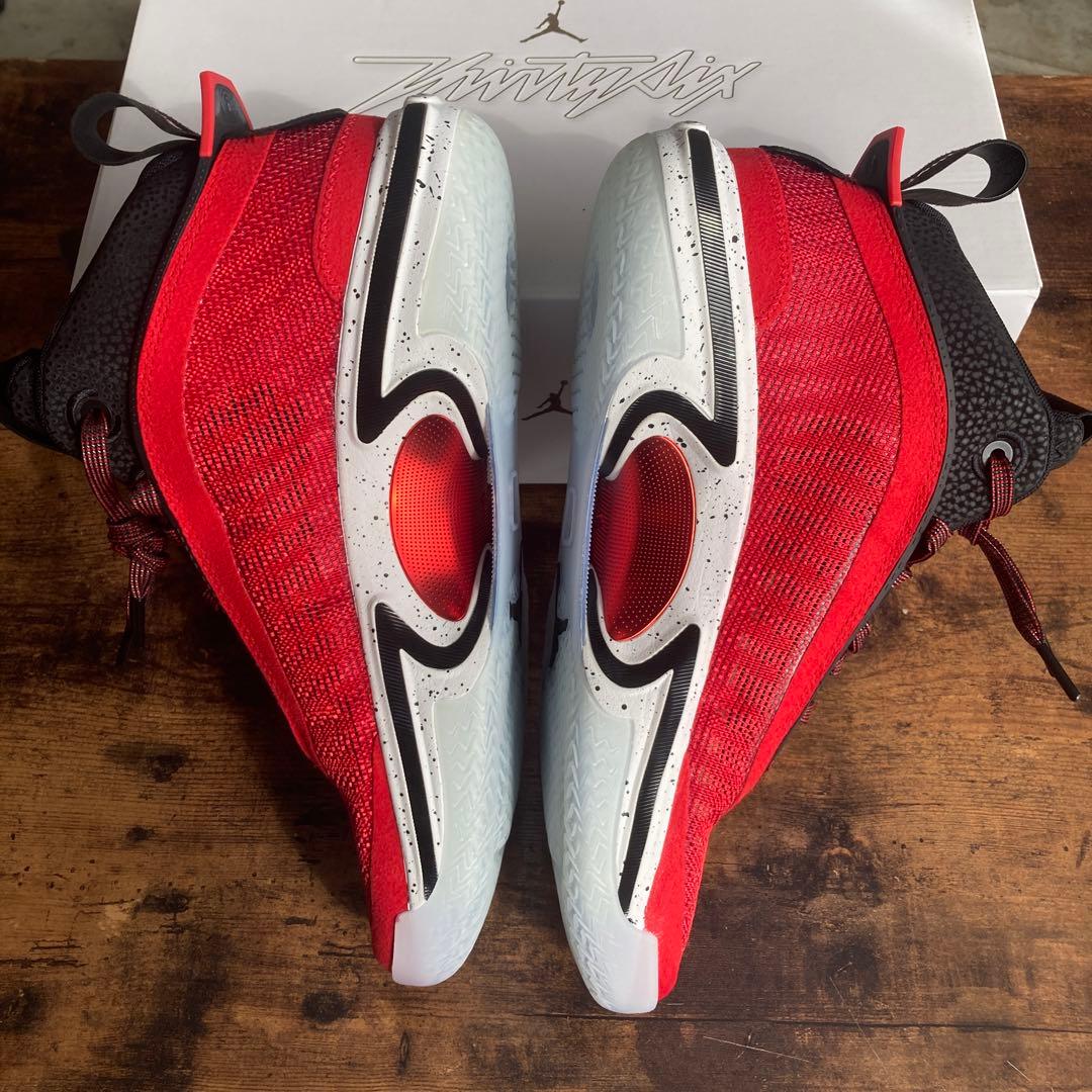 【新品•未使用】Hachimura × Nike Air Jordan36