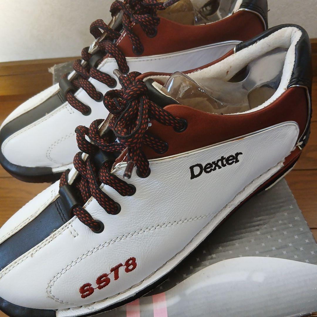 ✨新品✨デクスター　SST8LE 左右兼用 レディース23.5cm　ボウリング
