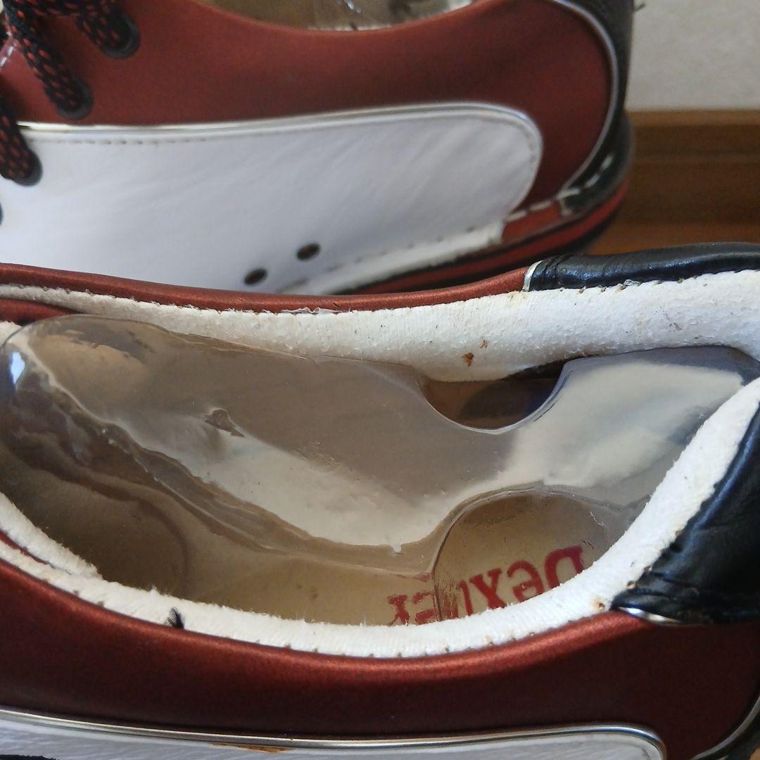 ✨新品✨デクスター　SST8LE 左右兼用 レディース23.5cm　ボウリング