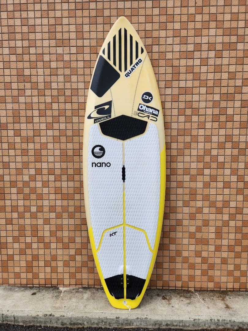 大幅値下げ！QUATRO SUPボード　6.8