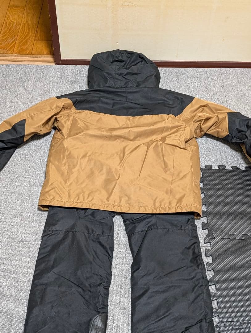 Mizuno スキーウェア 上下セット Sサイズ ZASSO