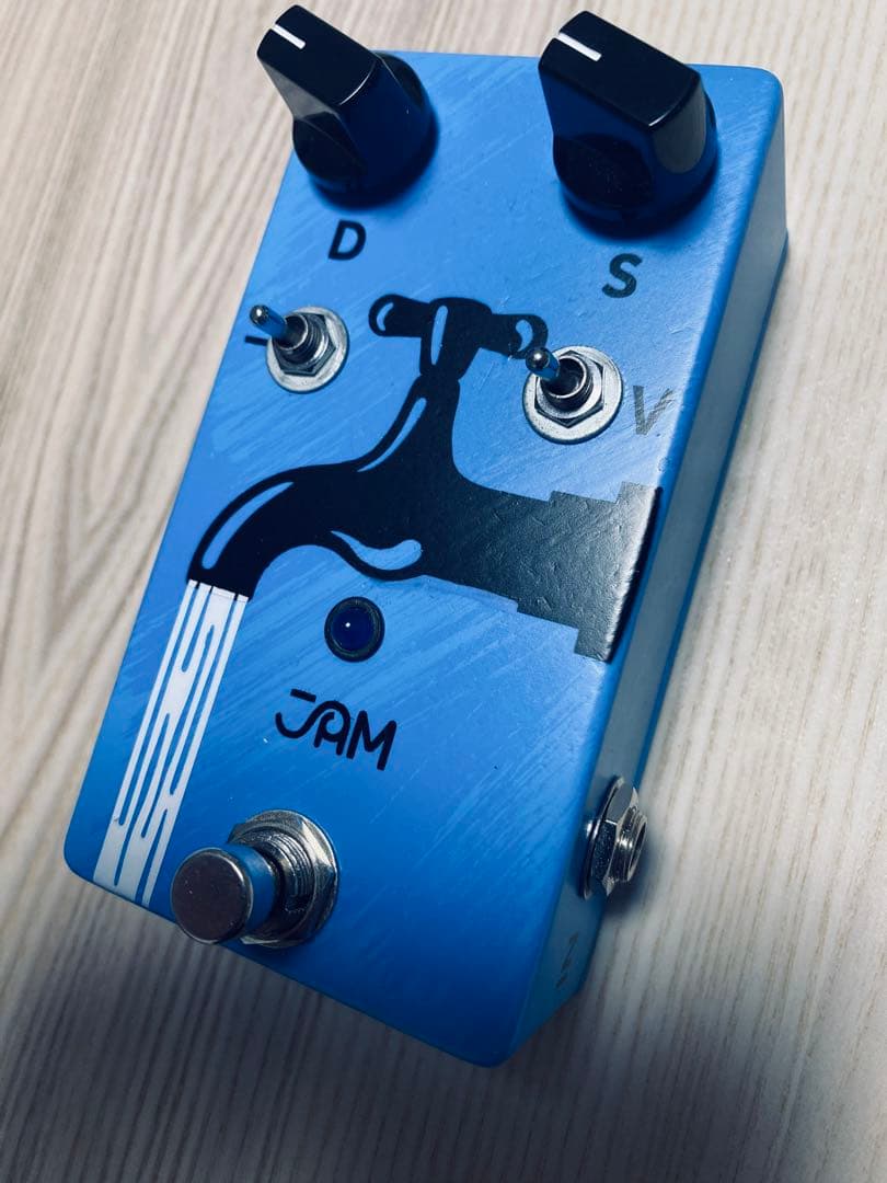 ギター JAM Pedals WaterFall