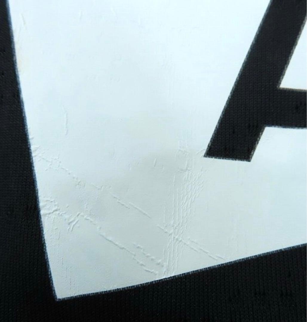 ウェア 09-10 Ajax Amsterdam away black L