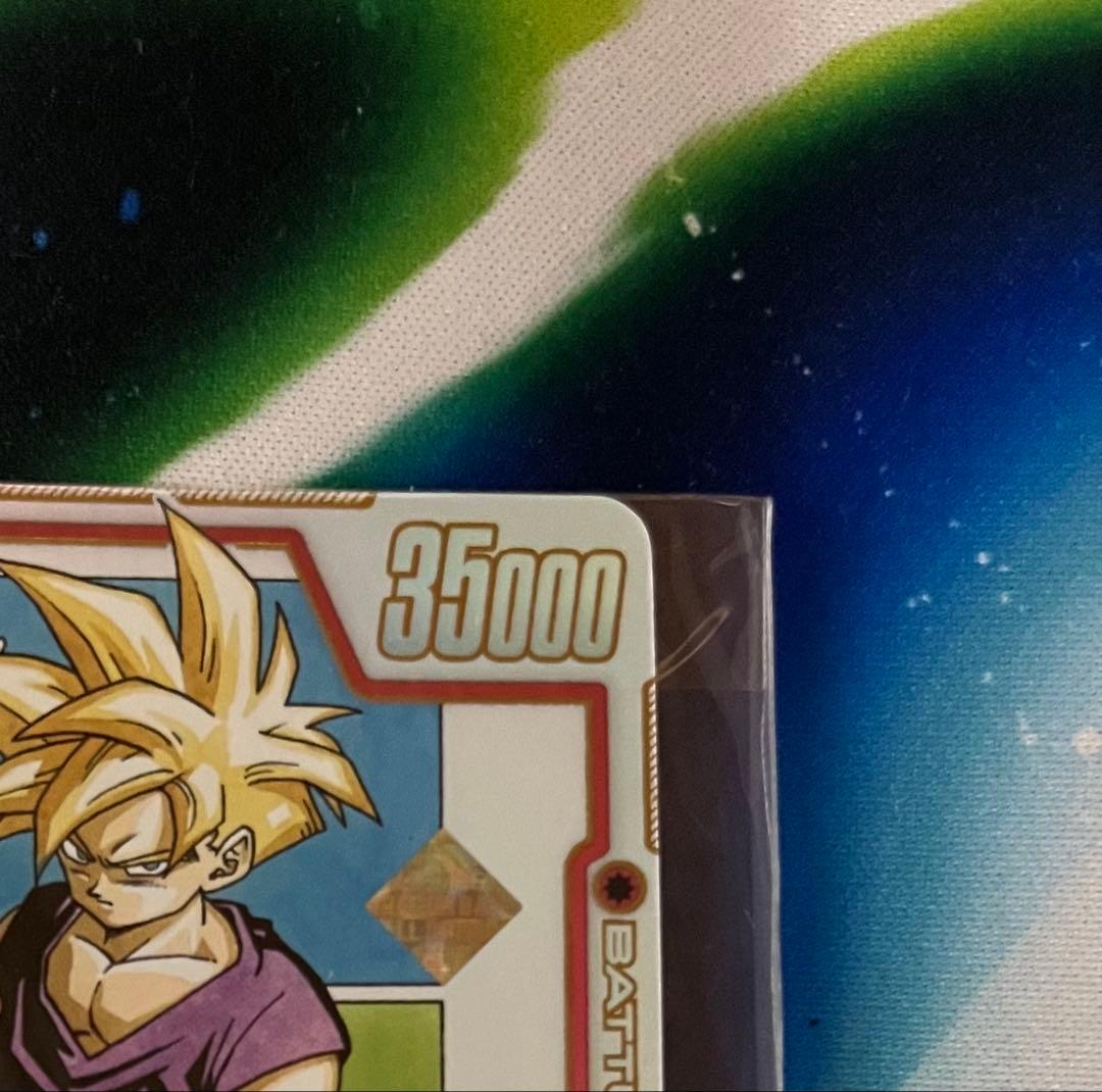 フュージョンワールド　アルティメットバトル　孫悟飯少年期　プロモ　優勝