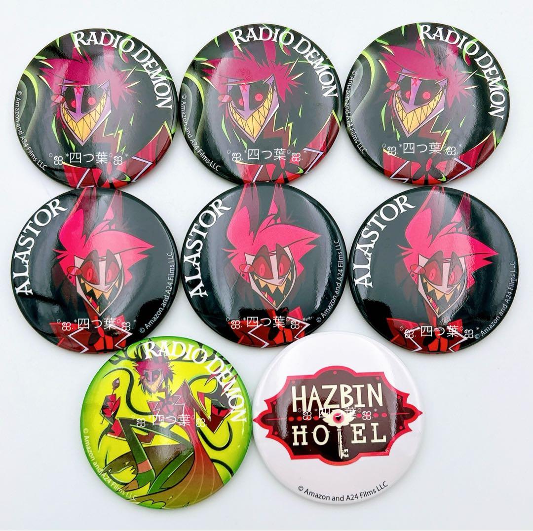 と*ど様 【匿名配送】ハズビンホテル POP-UP マルイ パルコ アラスター