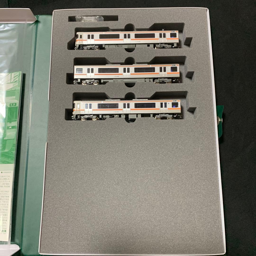 KATO 10-587 313系　2500番台　3両セット