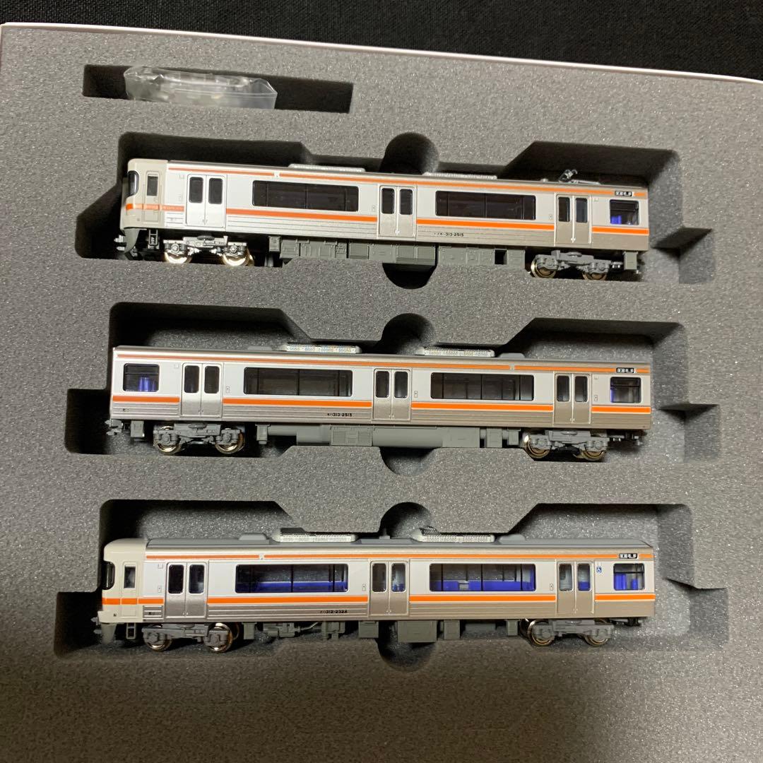 KATO 10-587 313系　2500番台　3両セット
