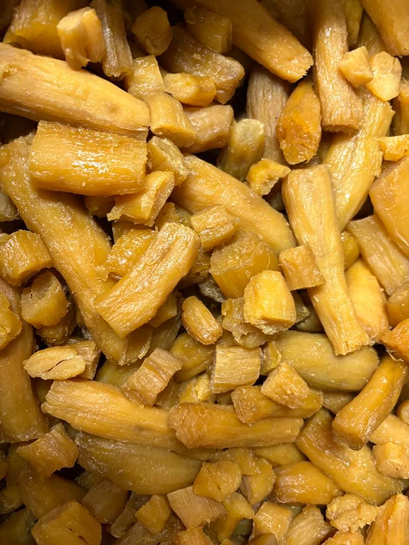 オオスガファーム　ほしいも丸干し　B品規格外　約10㌔　ラストです！