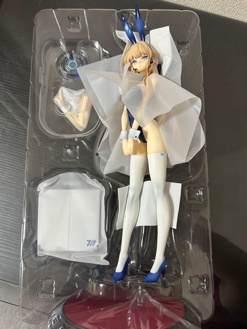 トキ(バニーガール) 1/7スケールフィギュア(マックスファクトリー)(開封済)