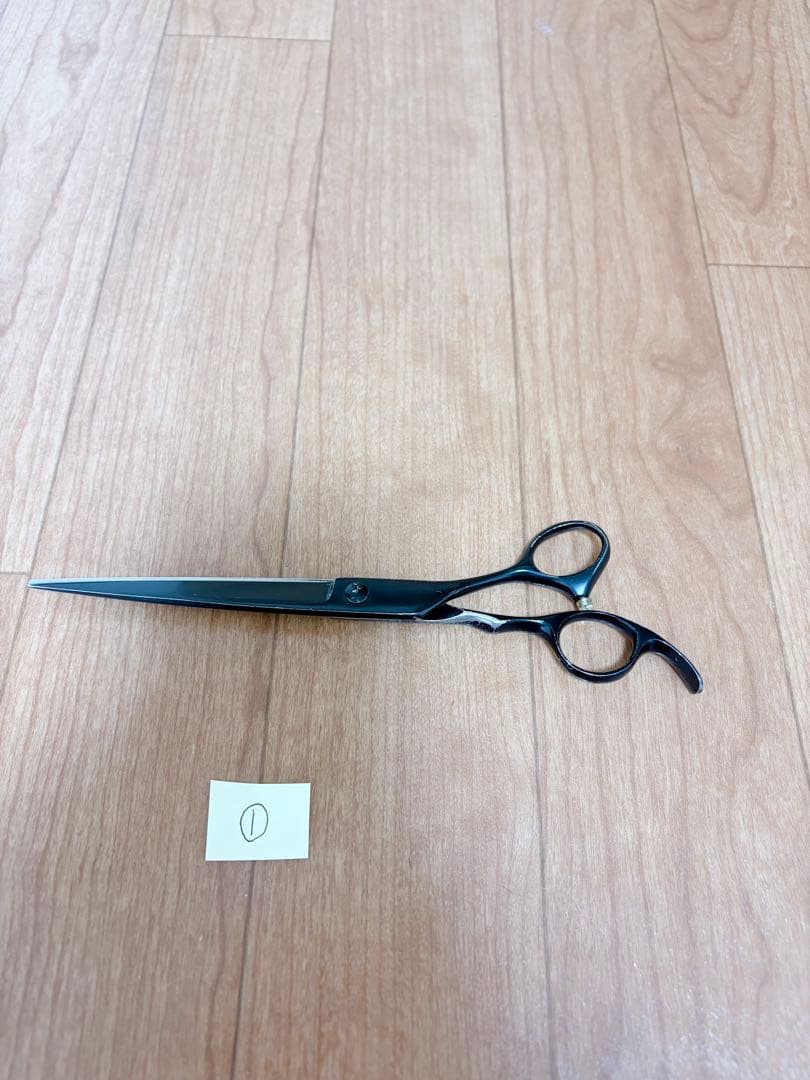 URBAN ブラック トリミングハサミ