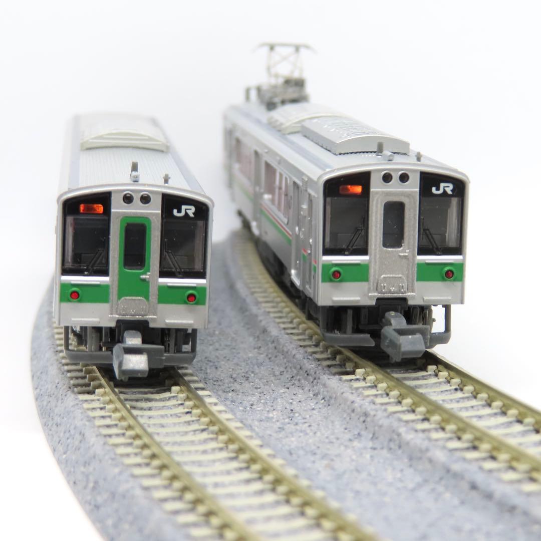 マイクロエース　A4950 701系100/1000番代　仙台色　６両セット