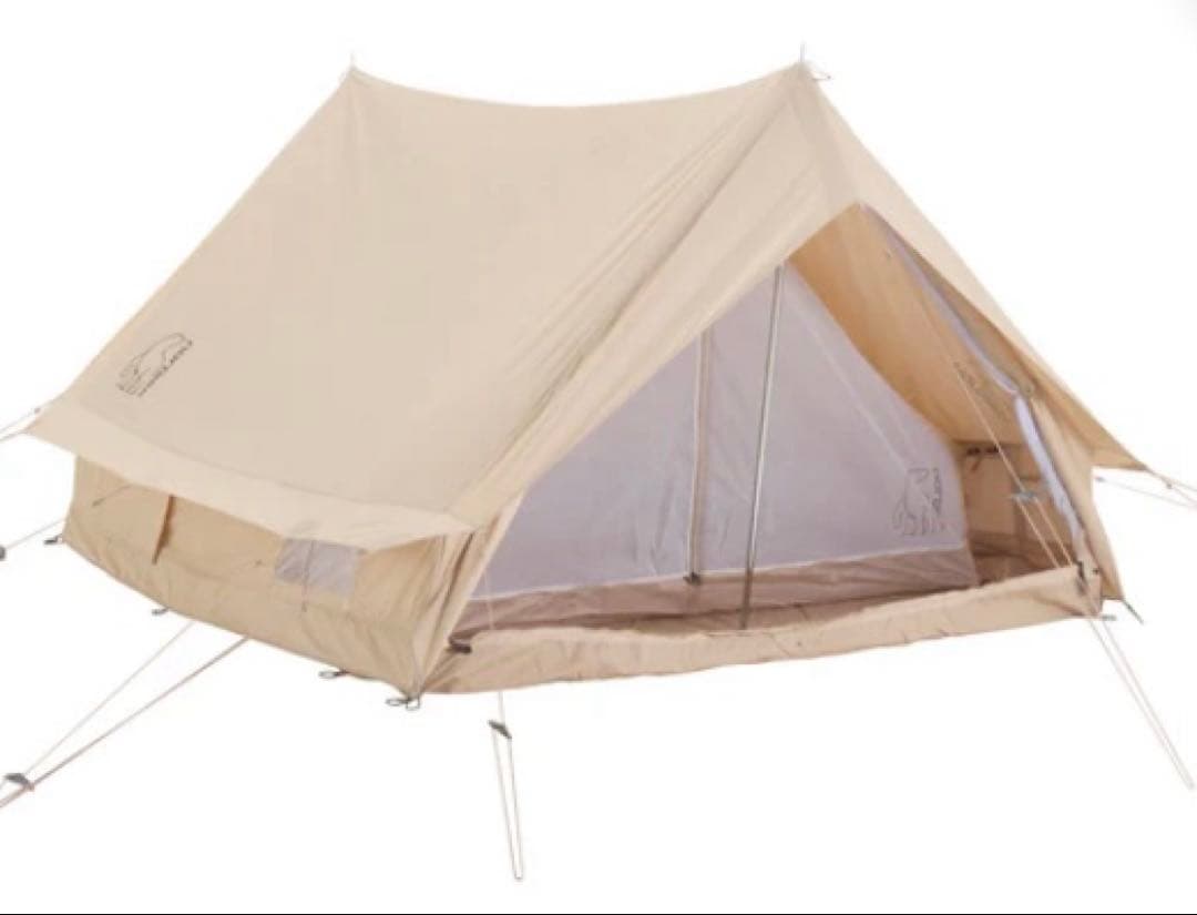 ま*す様 ノルディスク　ユドュン　nordisk ydun 5.5 m²