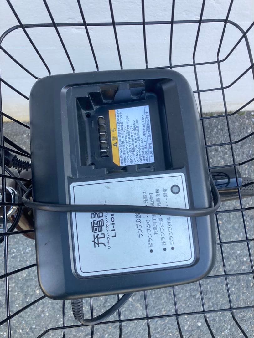 1808業界最長12ヶ月保証付！送料無料エリア多数！安全整備済み！電動自転車