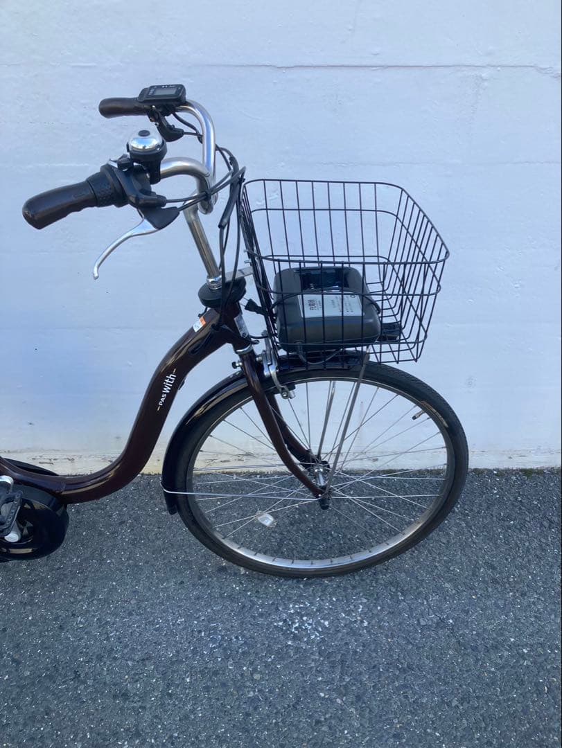 1808業界最長12ヶ月保証付！送料無料エリア多数！安全整備済み！電動自転車