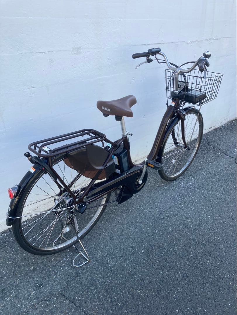 1808業界最長12ヶ月保証付！送料無料エリア多数！安全整備済み！電動自転車