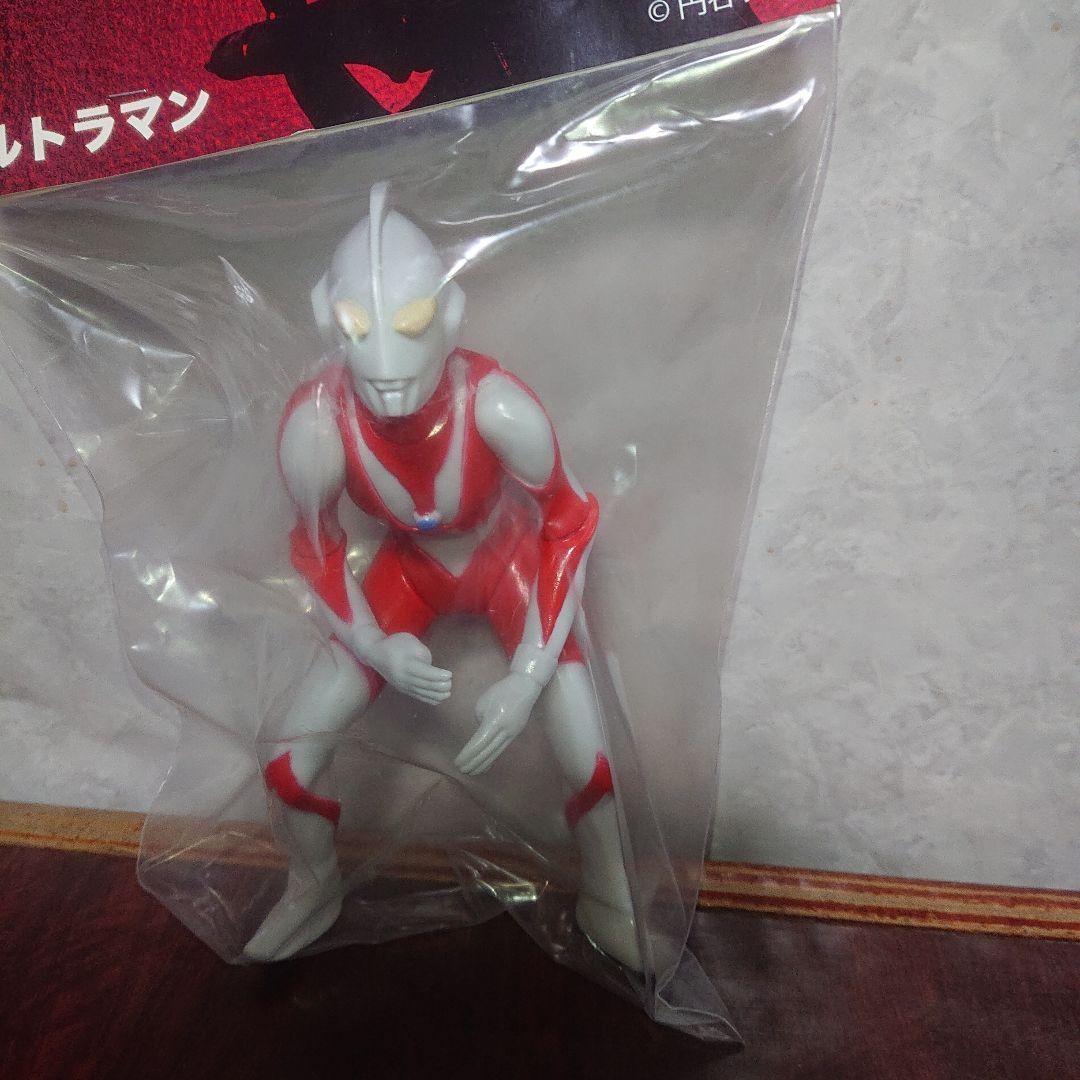 ヒカリトイズ/ウルトラマン ソフビフィギュア