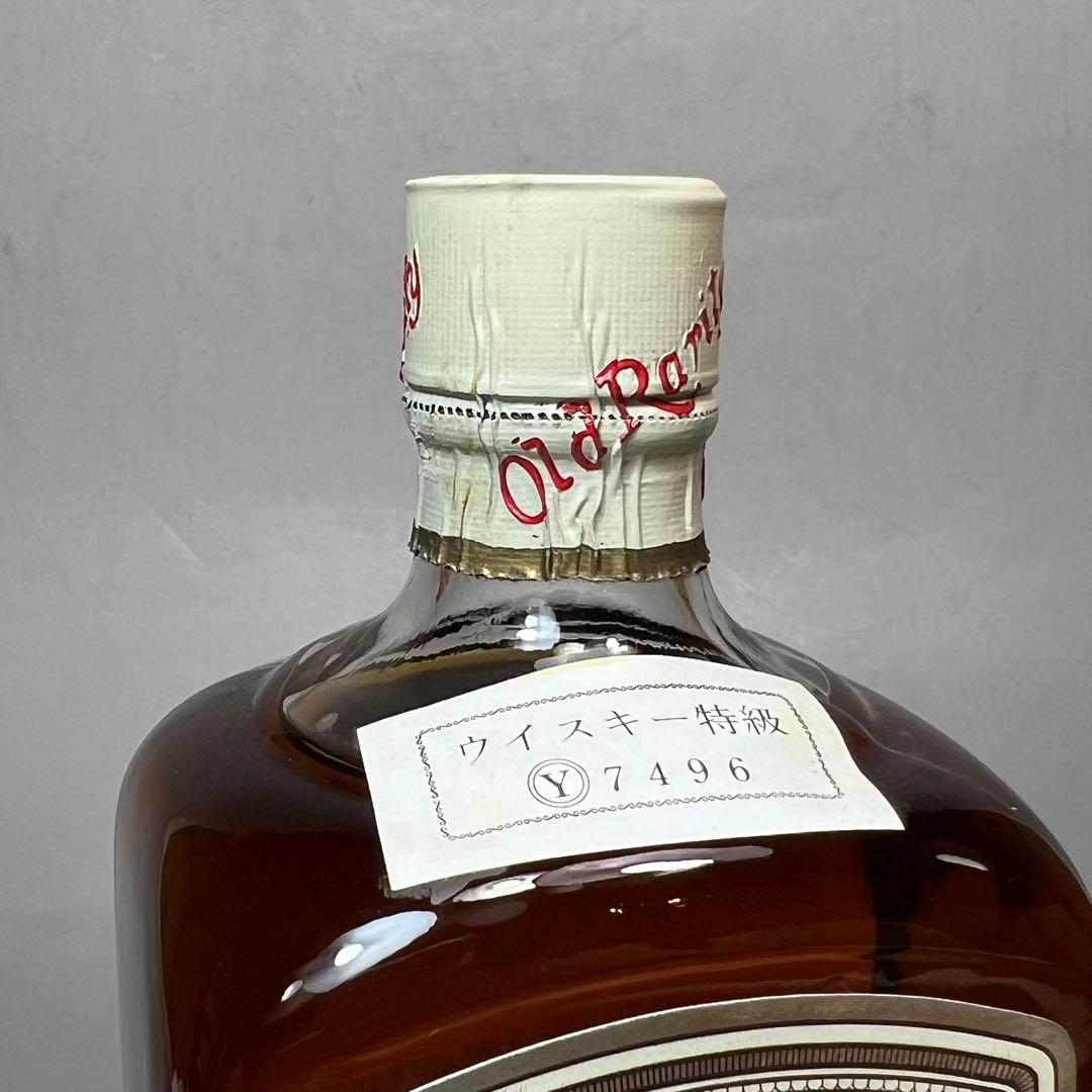 t*o様 未開栓 古酒 オ−ルド ラリティ スコッチウイスキー Old Rari