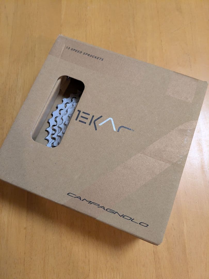 CAMPAGNOLO Ekar カセット　スプロケット 13速　9 - 36