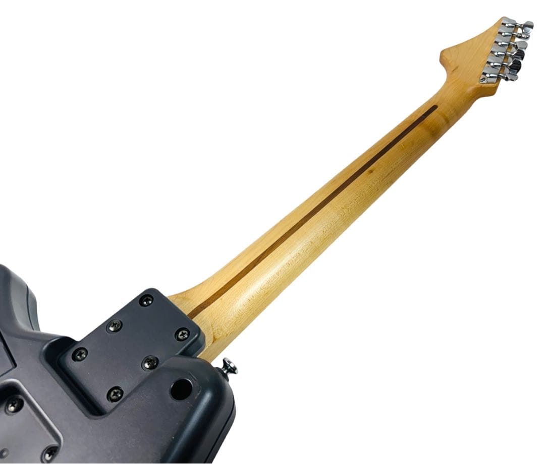 カシオ エレキング カセットプレーヤー スピーカー内蔵 エレキギター EG-5