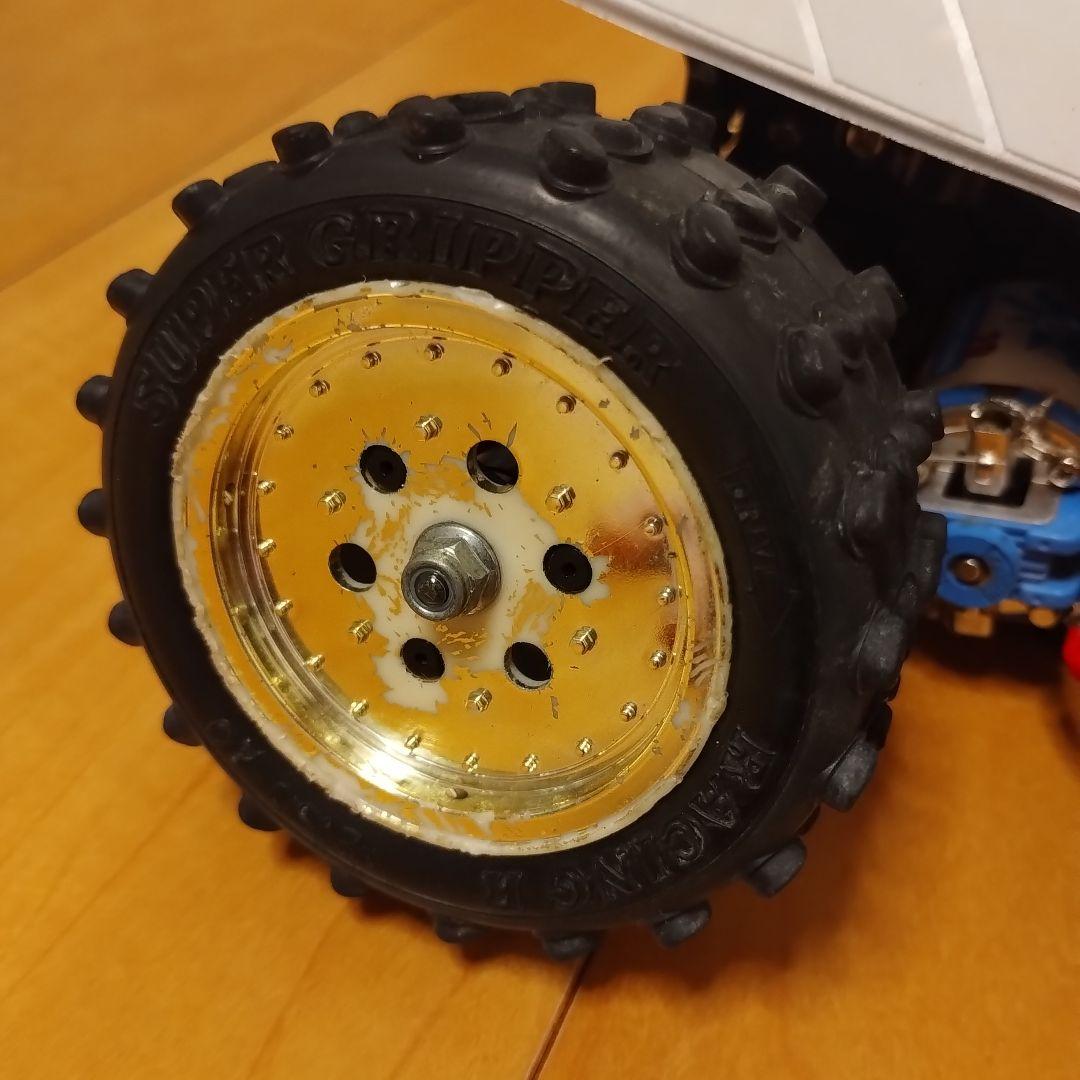 タミヤ　Terra Schorcher