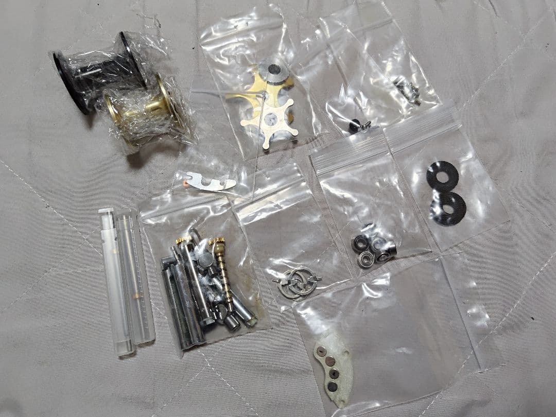 Ambassador　6500cs Rocket5500cs Rocketパーツ