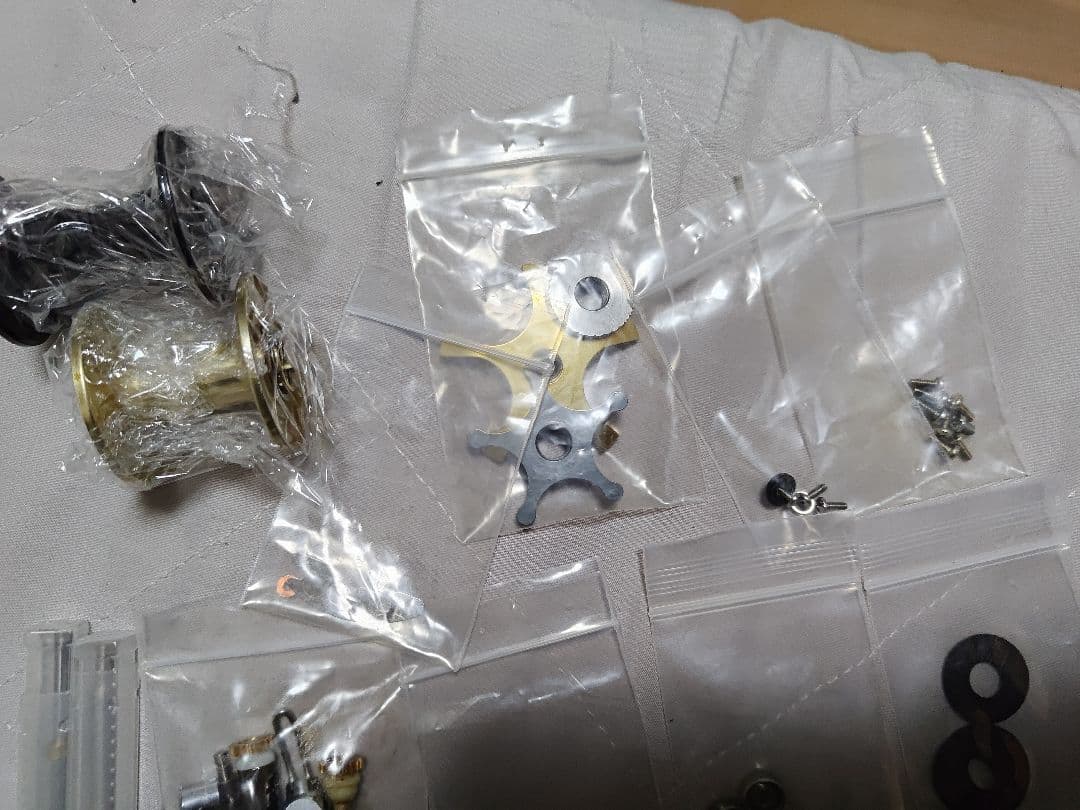 Ambassador　6500cs Rocket5500cs Rocketパーツ