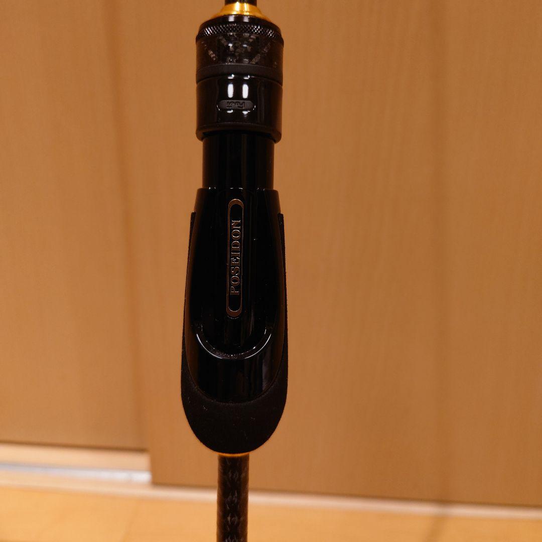 美品 エバーグリーン リンバーティップSS スペリオル EVER GREEN