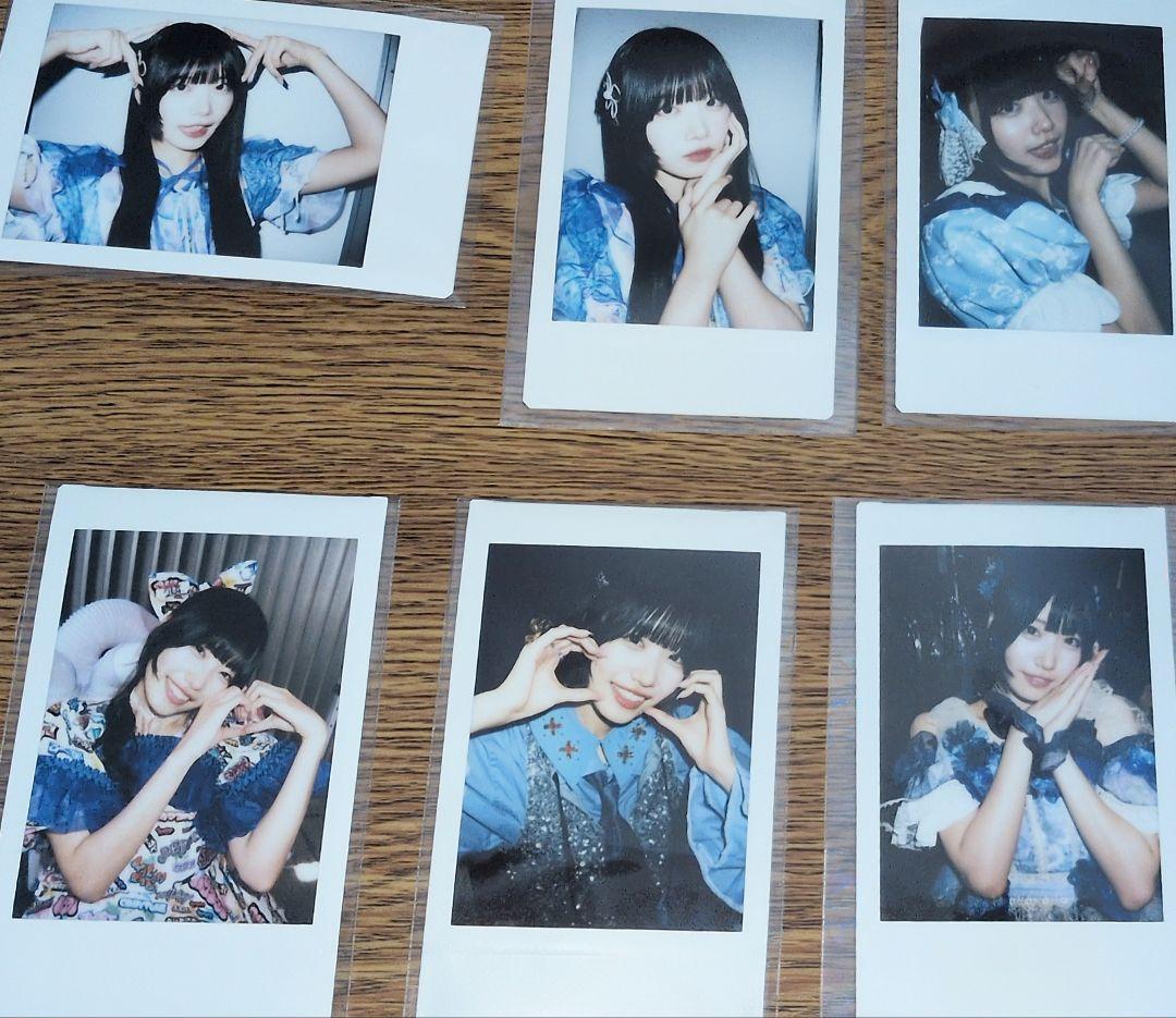 奥田彩友 チェキ