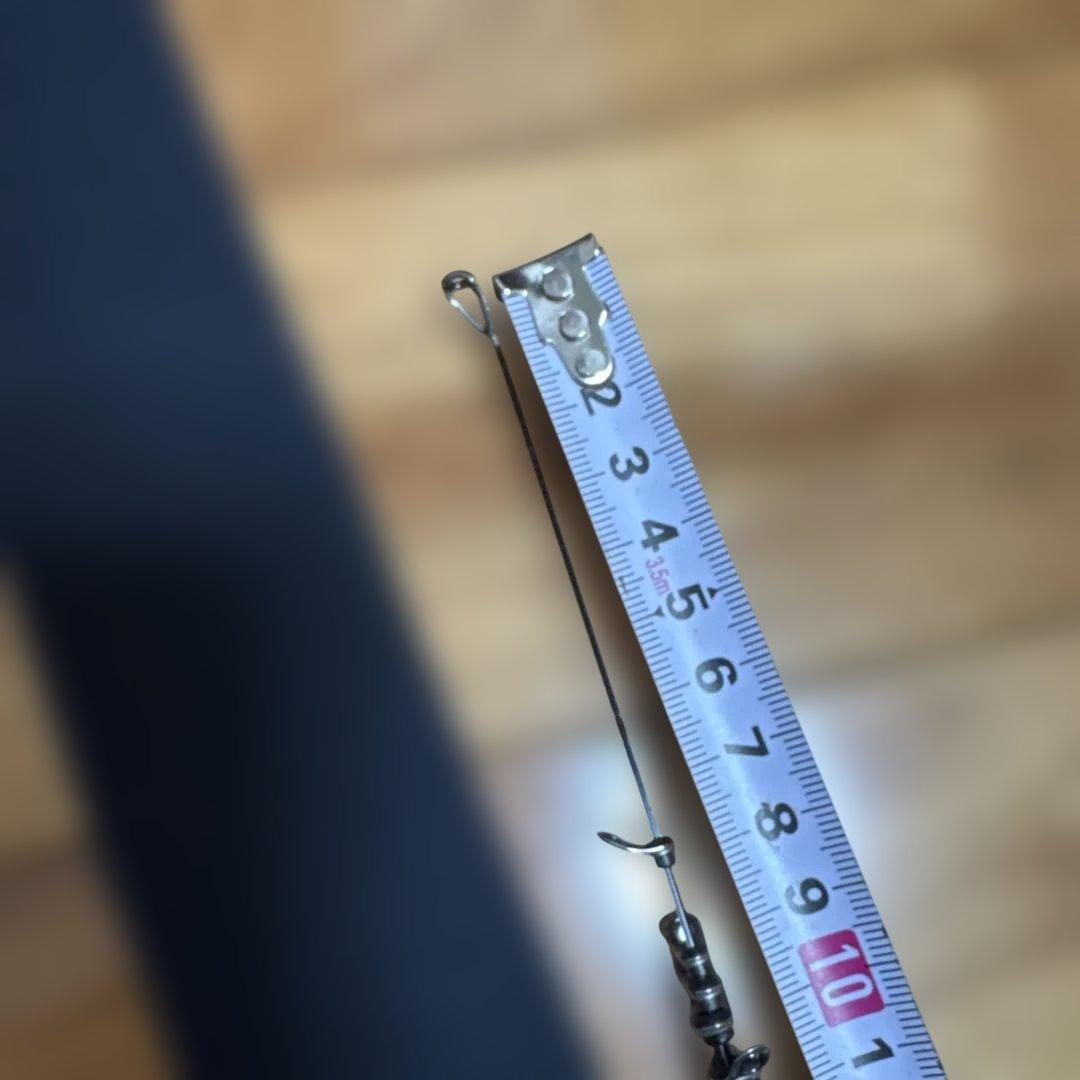 美品　がまかつ　がま磯　ブラックトリガー06-53