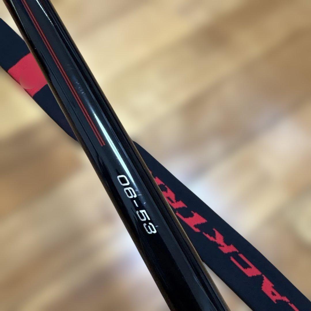 美品　がまかつ　がま磯　ブラックトリガー06-53