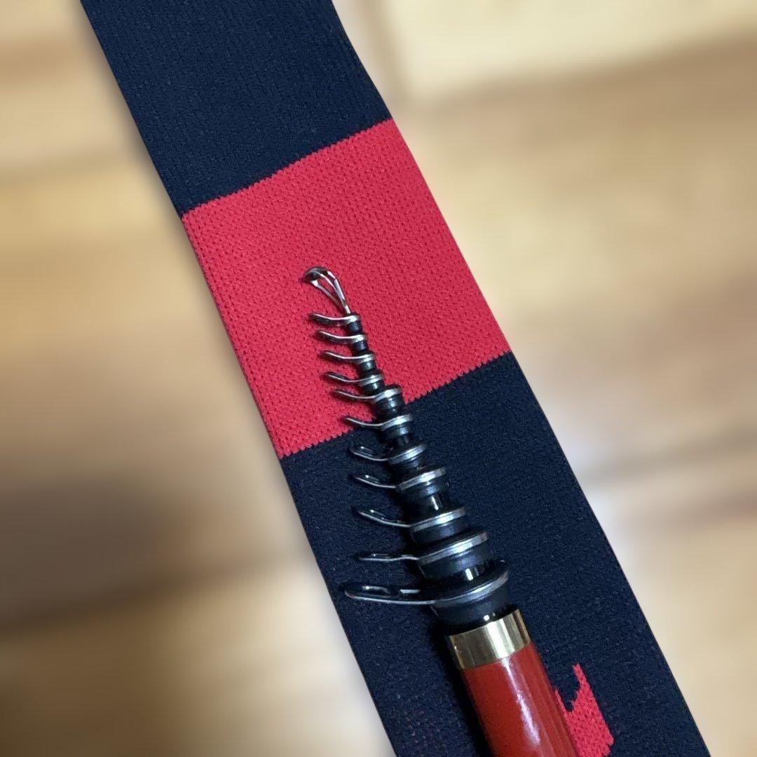 美品　がまかつ　がま磯　ブラックトリガー06-53