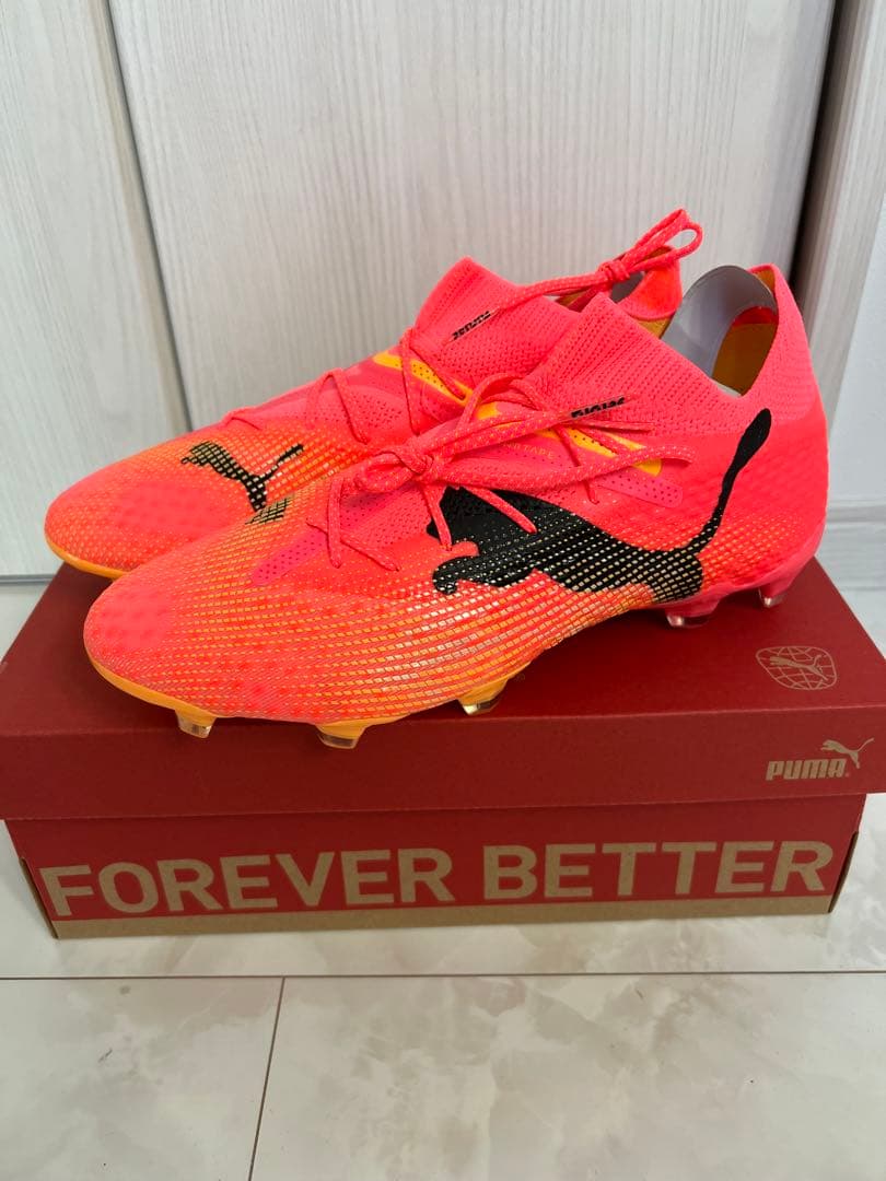 PUMAサッカースパイク26.５cmフューチャー 7 アルティメット FG/AG