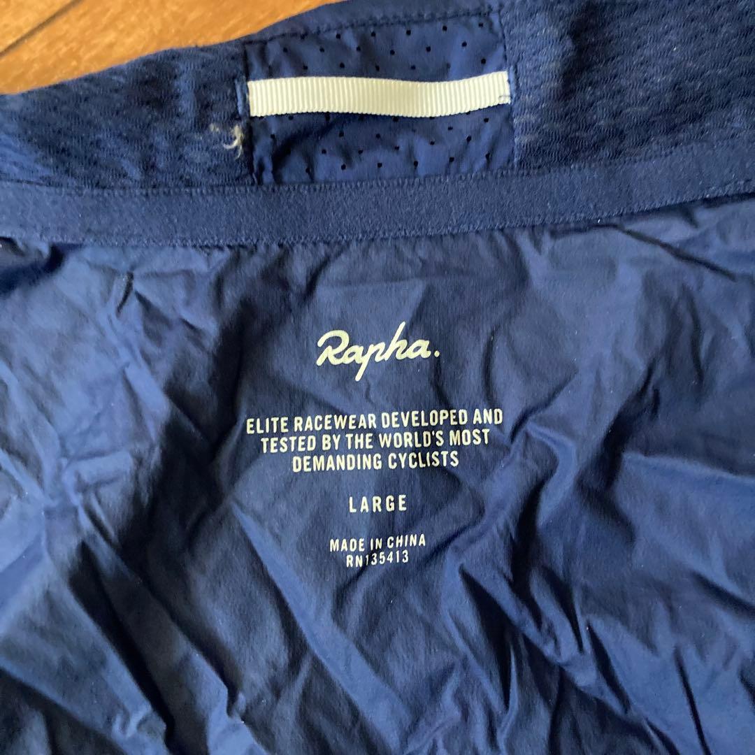 rapha サイクルジャンパー