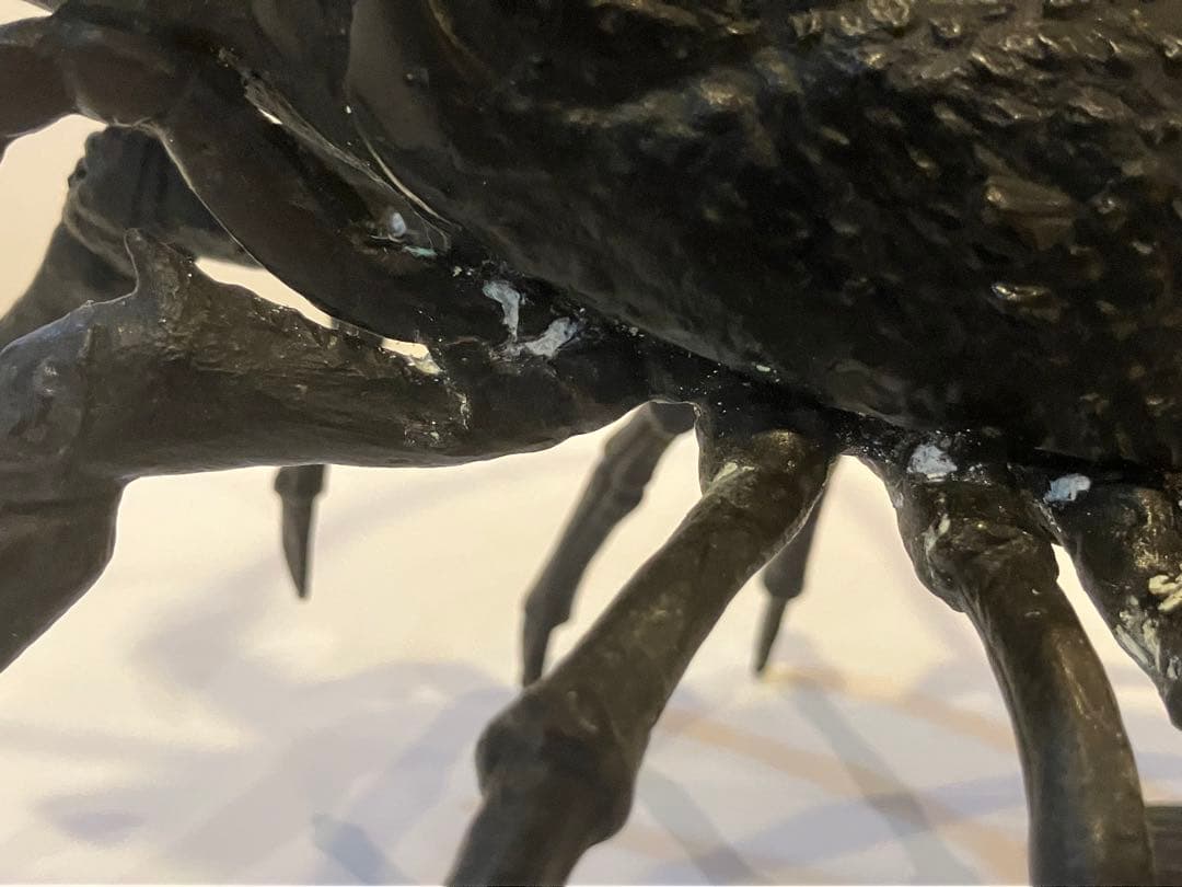 金工品　伊勢海老